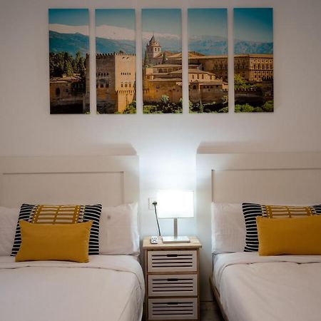 Reina Aixa- Apartamento Centro Granada Exteriér fotografie