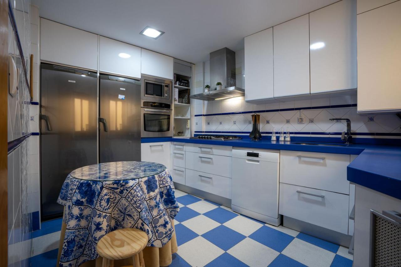 Reina Aixa- Apartamento Centro Granada Exteriér fotografie
