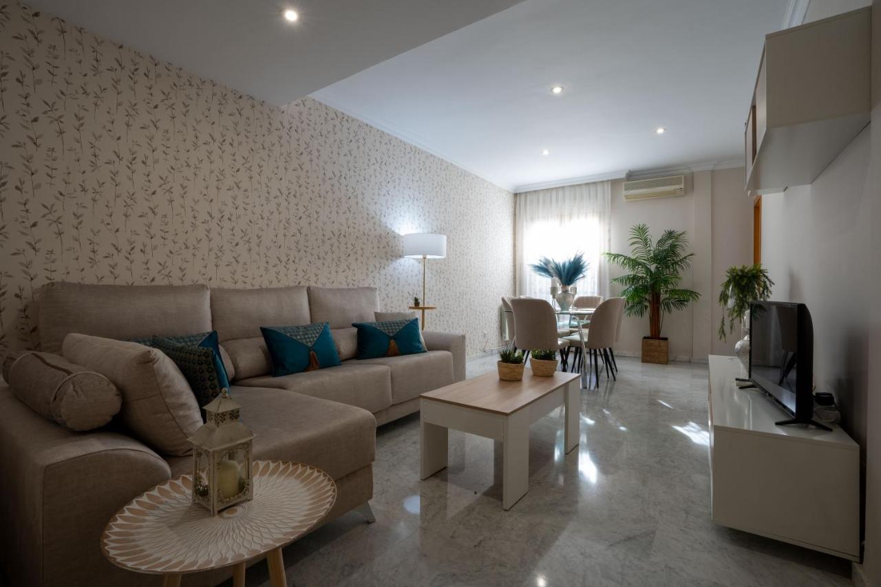 Reina Aixa- Apartamento Centro Granada Exteriér fotografie