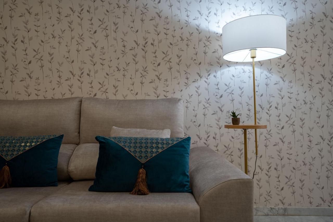 Reina Aixa- Apartamento Centro Granada Exteriér fotografie