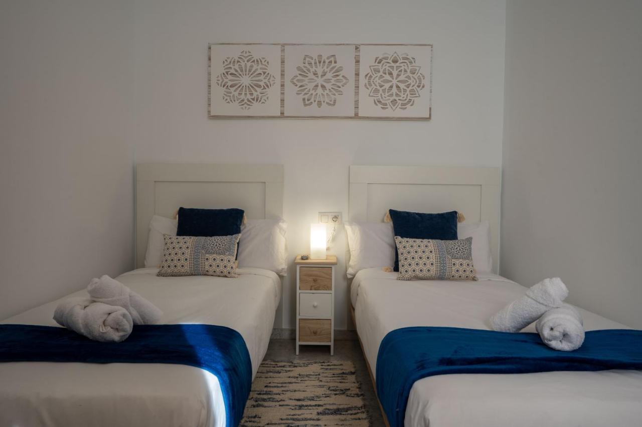 Reina Aixa- Apartamento Centro Granada Exteriér fotografie