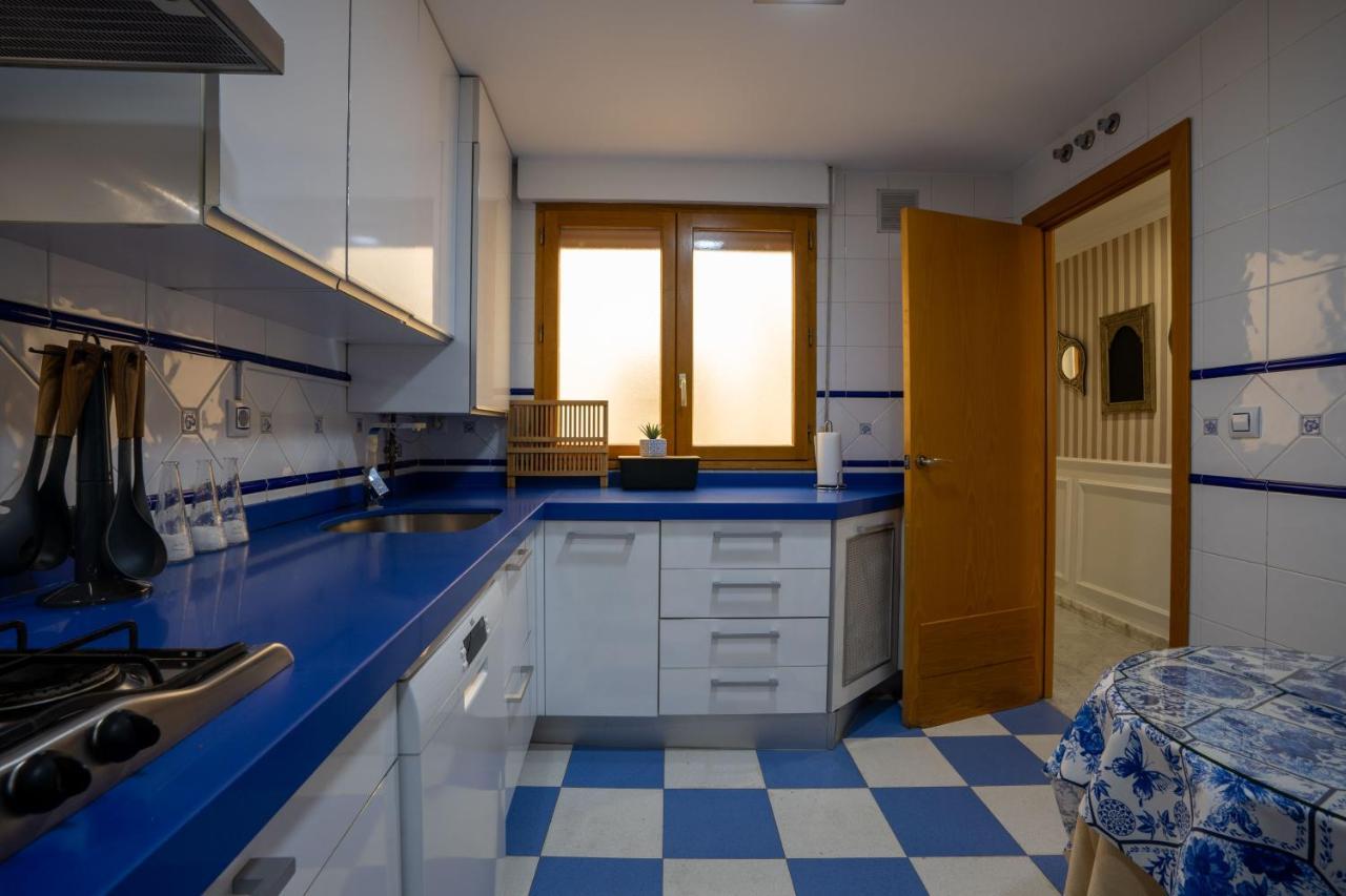 Reina Aixa- Apartamento Centro Granada Exteriér fotografie