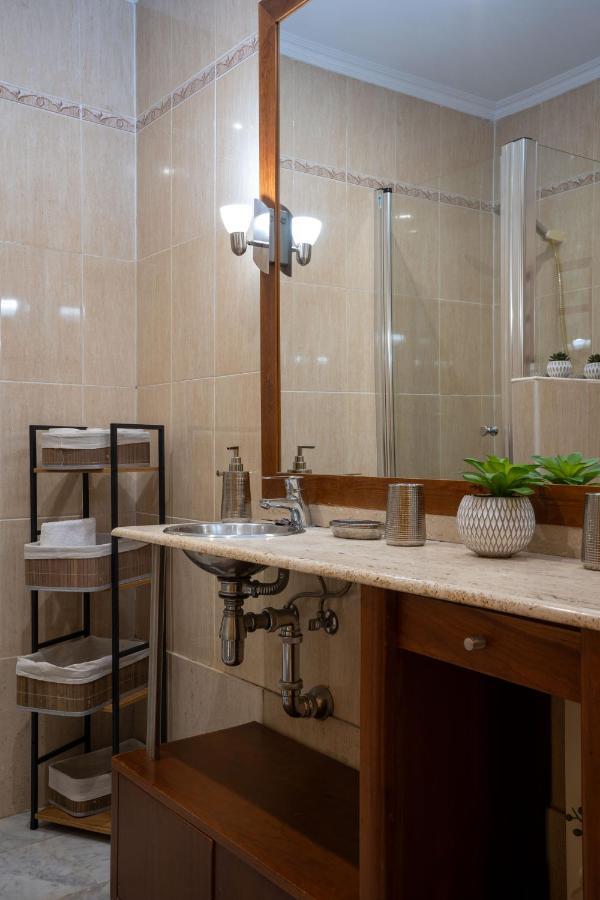 Reina Aixa- Apartamento Centro Granada Exteriér fotografie