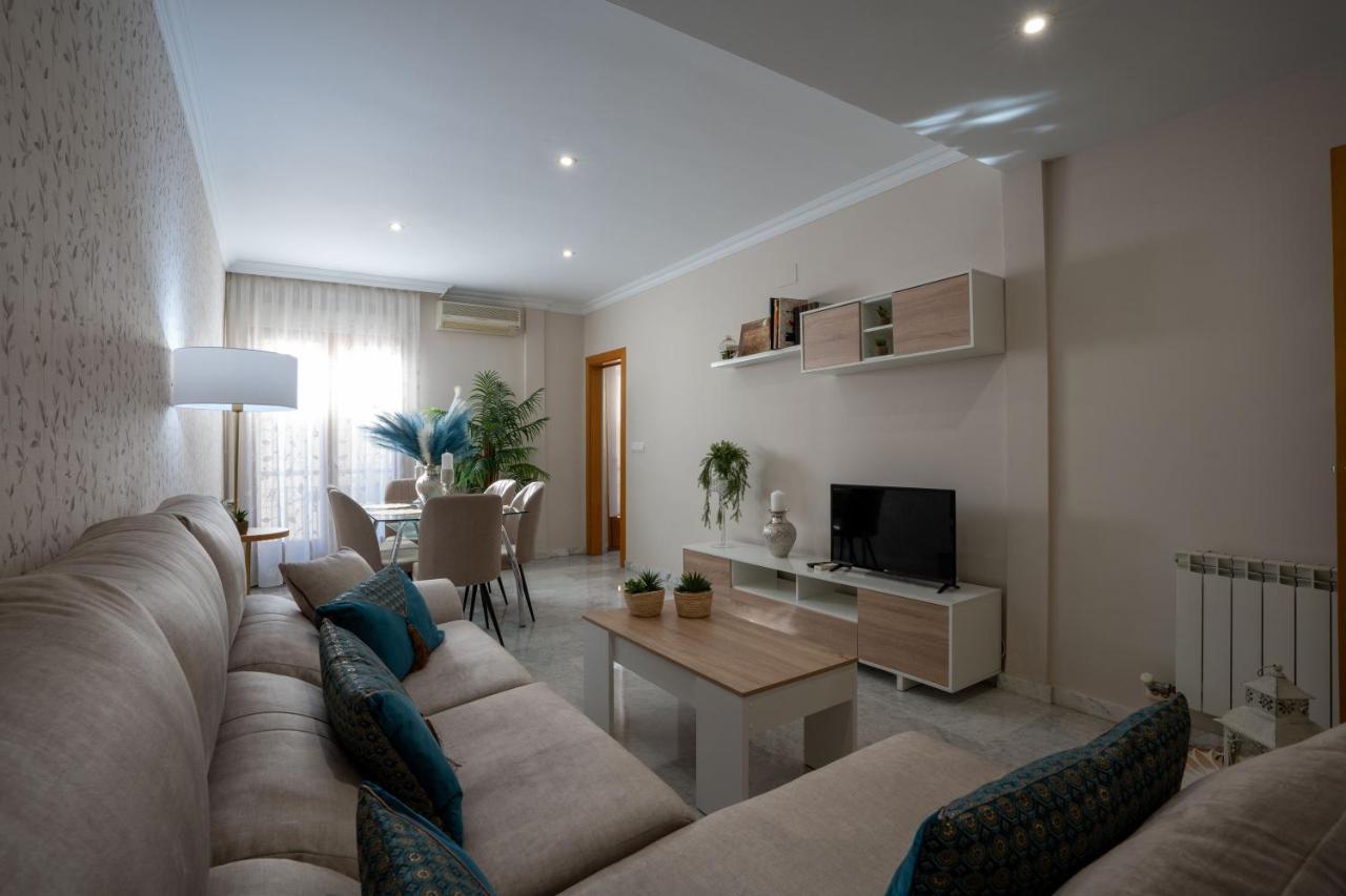 Reina Aixa- Apartamento Centro Granada Exteriér fotografie