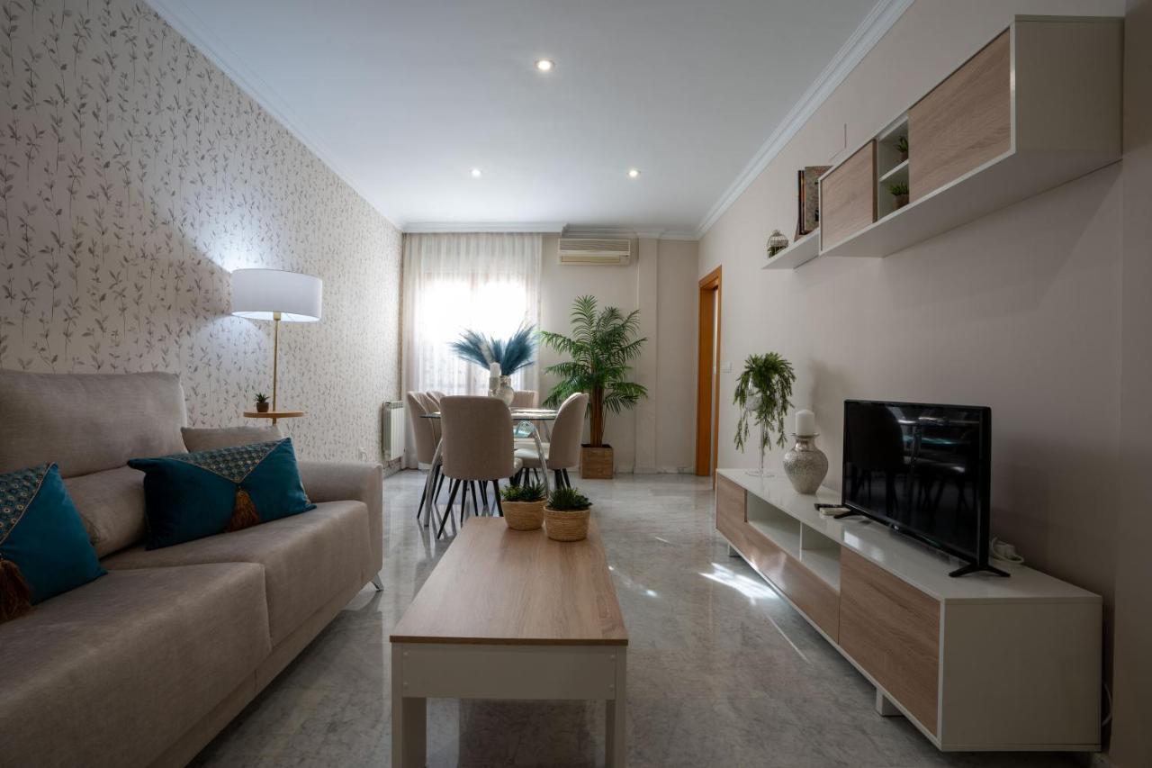 Reina Aixa- Apartamento Centro Granada Exteriér fotografie
