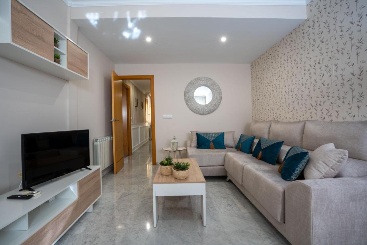 Reina Aixa- Apartamento Centro Granada Exteriér fotografie